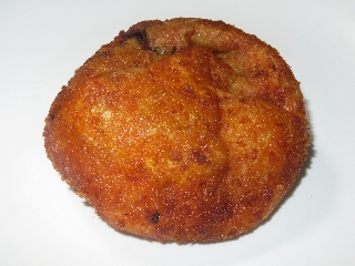 十勝豊西牛カレーパン