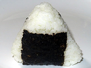 焼たらこおにぎり