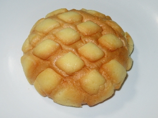 キングメロンパン