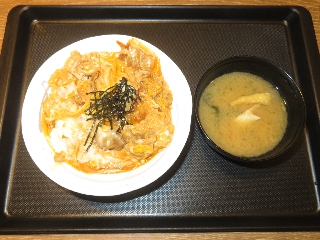 親子丼