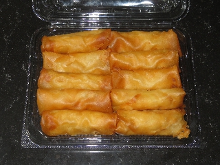 中華春巻