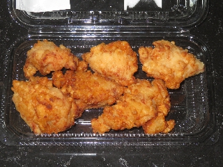 21世紀鶏からあげ