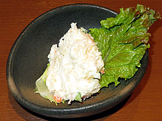 ポテトサラダ