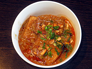 麻婆豆腐