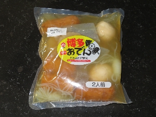 博多おでん