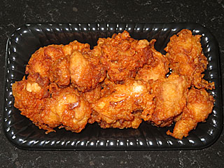 京王の若鶏から揚げ