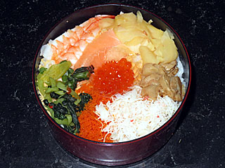 蝦夷わっぱ