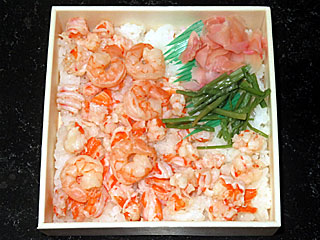 えびめし弁当