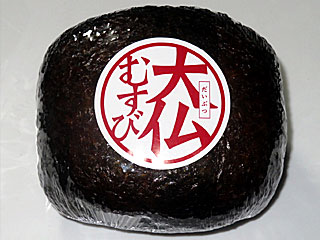 大仏むすび