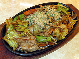 富士宮焼きそば