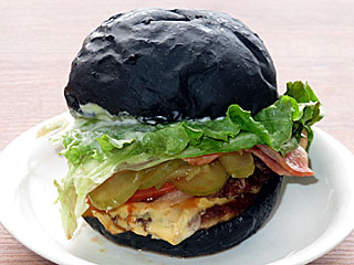 ビッグジードムバーガー