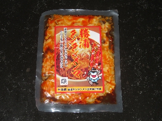 勝浦タンタンメンマ