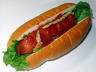 ホットドッグ