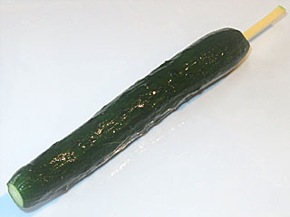 きゅうりの一本漬け