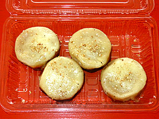 焼き小籠包