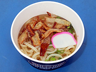ごぼチうどん