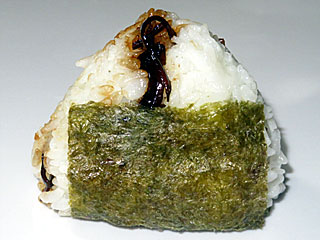 おにぎり昆布