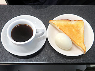 トーストセット