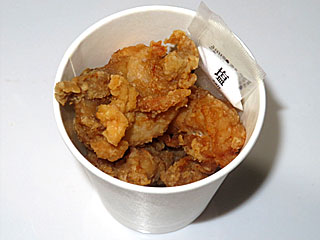 チキンからあげ