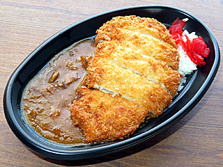ジャイアンツカツカレー