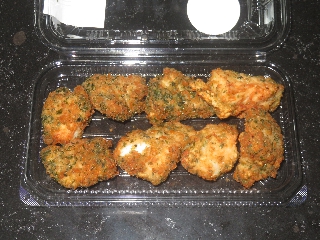 21世紀の海苔塩からあげ