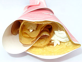 �N���[�v�V���K�[�o�^�[