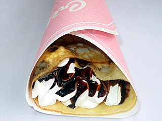 �N���[�v�`���R���[�g�z�C�b�v