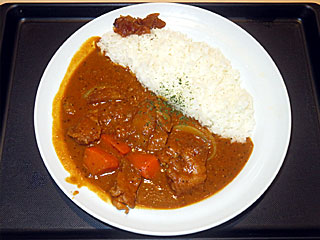 ケララチキンカレー