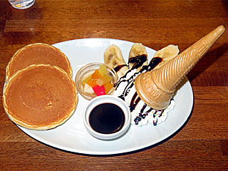 �z�b�g�P�[�L�`���R�o�i�i