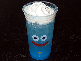 �}�b�N�t���[�g�u�₩���[�O���g�\�[�_��