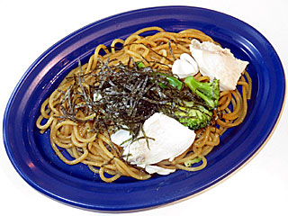 �����{�ƃ����C�J�̃��T�r�ݖ��p�X�^