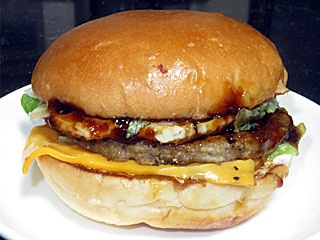 �`�[�Y���܂Ă�o�[�K�[