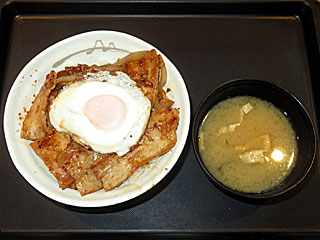 �K�[���b�N�o�^�[�؃J���r�G�b�O��