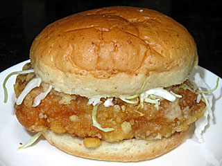 �P���^�̌{���c�o�[�K�[�����l�M�\�[�X