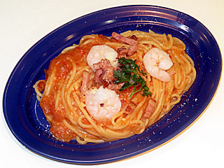 �C�V�ƃx�[�R���̃g�}�g�N���[���p�X�^