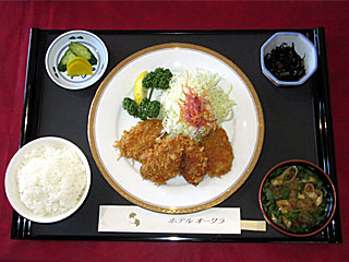 ヒレ勝つセット