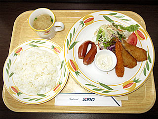 ミックスプレート