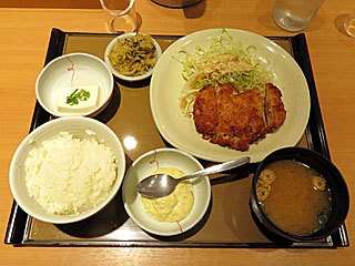 チキン南蛮定食