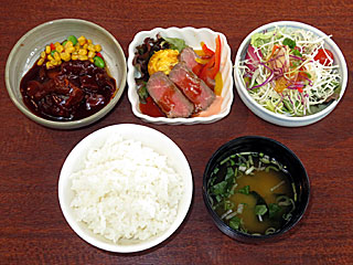 ランチプレート