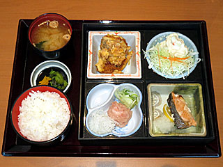 松花堂弁当
