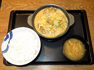 シュクメルリ鍋