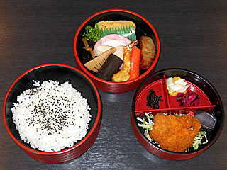 和食弁当