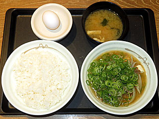 具だくさん肉吸い