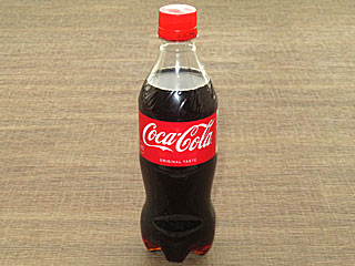 �R�J�R�[��500ml